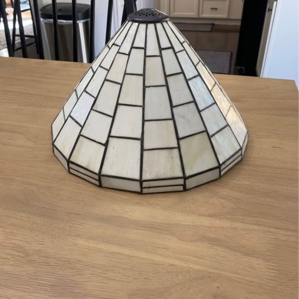 Tiffany Style Stained Glass Lamp Shade